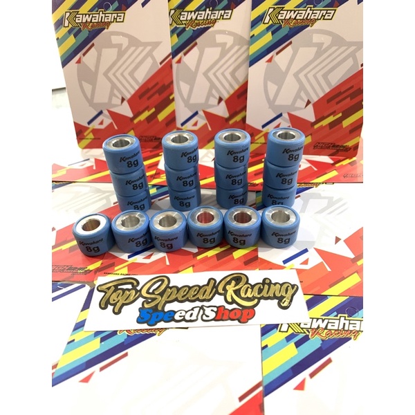 ROLLER KAWAHARA 8 GRAM VARIO 125 150 PCX ADV SPIN