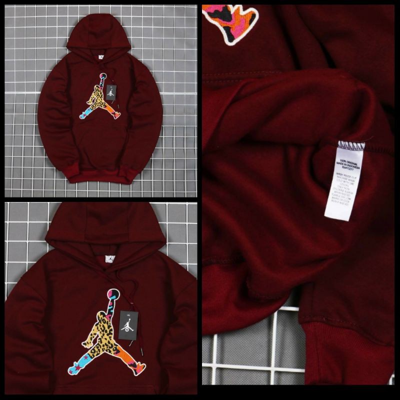 JAKET SWEATER HOODIE JORDAN