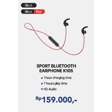 OASE SPORT EARPHONE BLUETOOTH