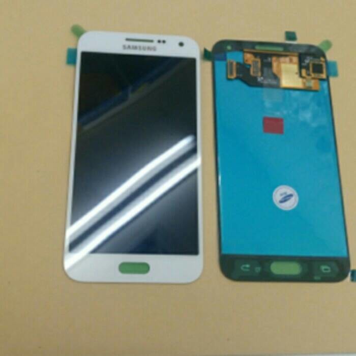 LCD + TOUCHSCREEN FULLSET SAMSUNG GALAXY E5 E500 ORIGINAL 100%