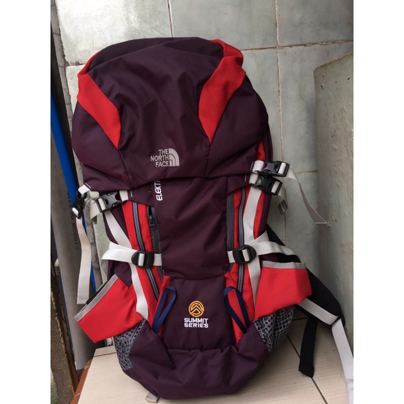 tas gunung / carier 45L