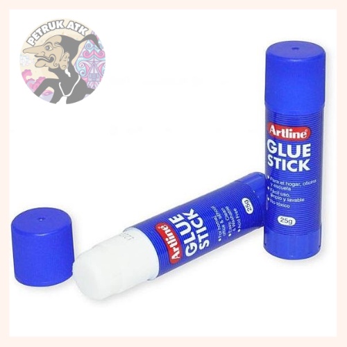 

[PCS] LEM KERTAS GLUE STICK ARTLINE EG-25 25 GRAM*