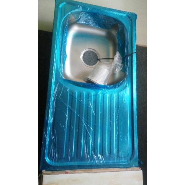 Bak Cuci Piring stenlis