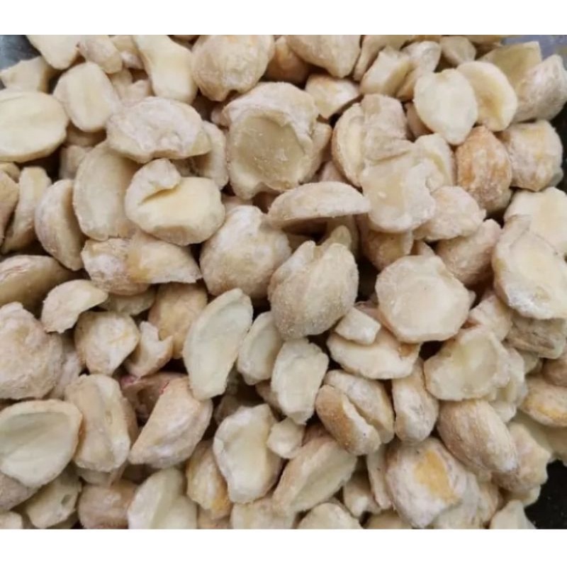 

kemiri pecah250gr