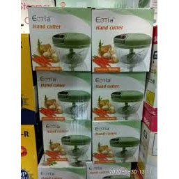 Hand cutter eotia blender bawang manual