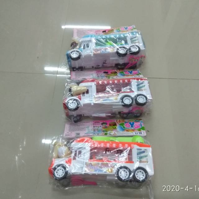 OMAH DOLANAN_MAINAN Mobil candy LI10