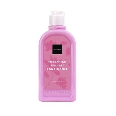 Scarlett Yordanian Sea Salt Shampoo |Conditioner 250ml