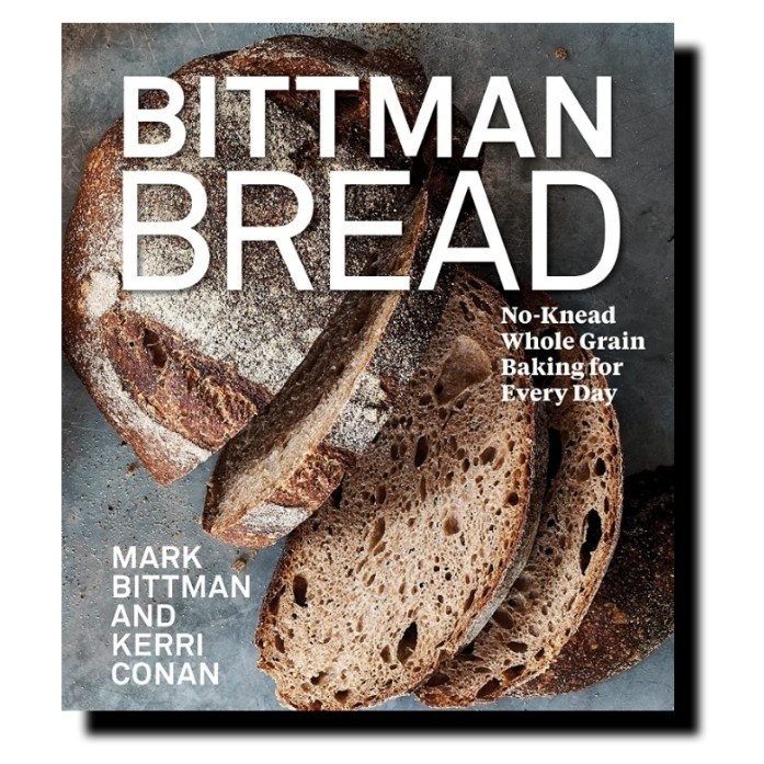 Bittman Bread Baking Book/ Cooking Book