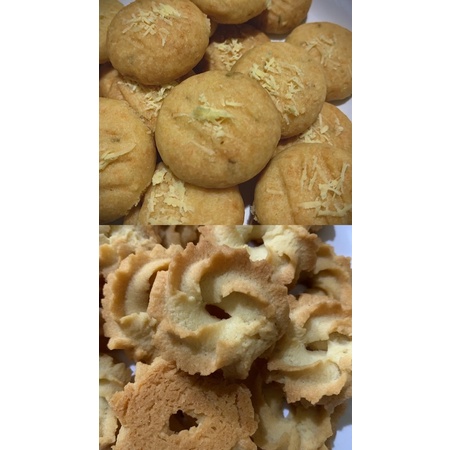 

savory cookies