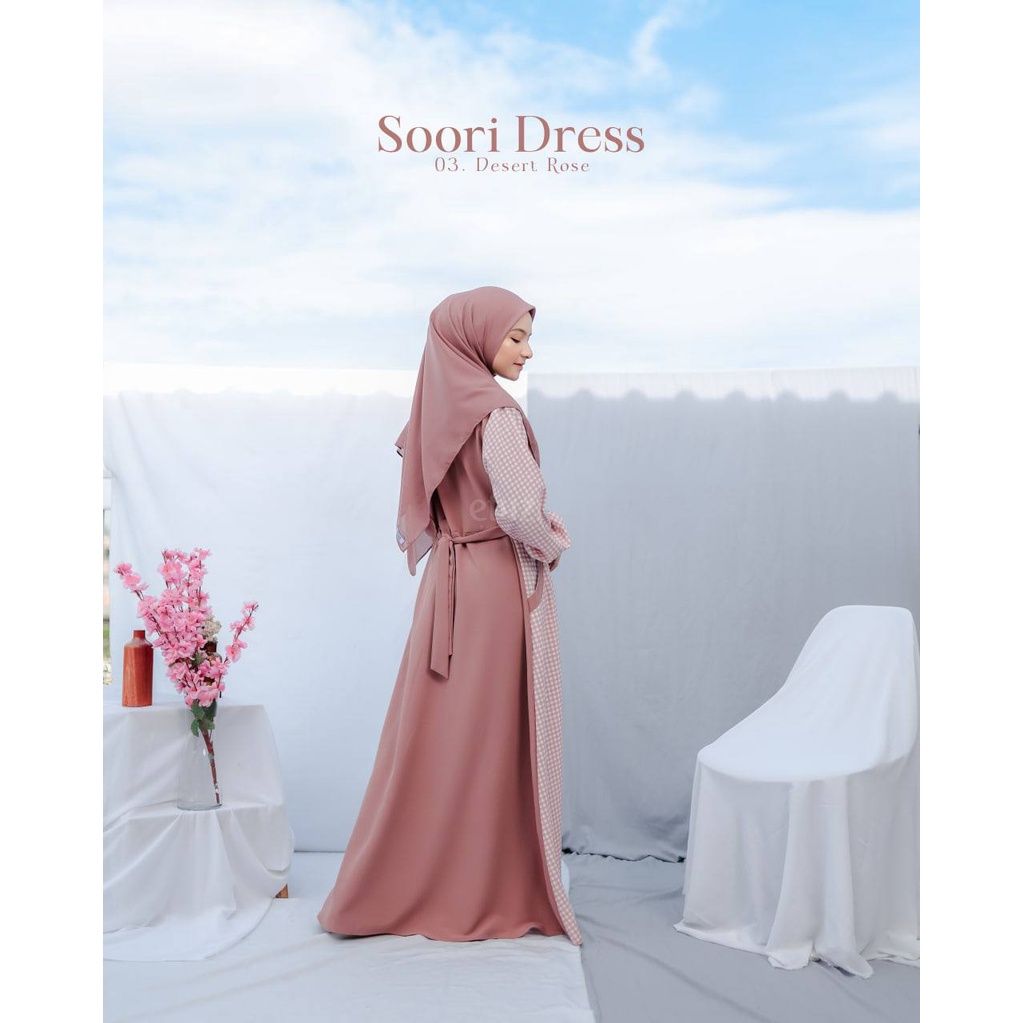 Gamis Soori Dress By Etuzi