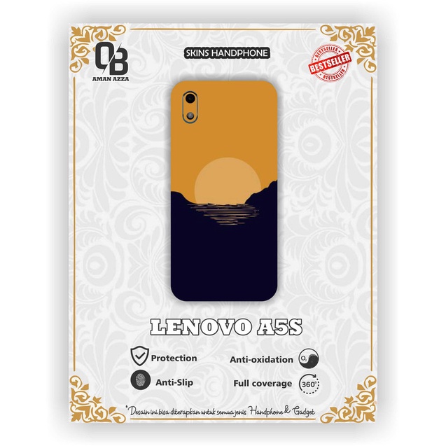 Dapat 2pcs GRASKIN HANDPHONE  LENOVO A5S SENJA