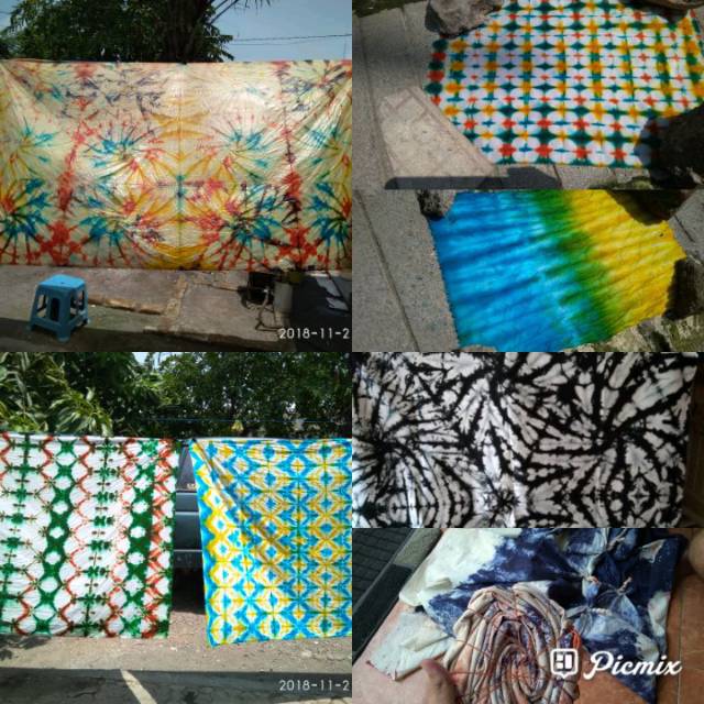 PEWARNA REMASOL 1 ONS  tekstil batik/shibori