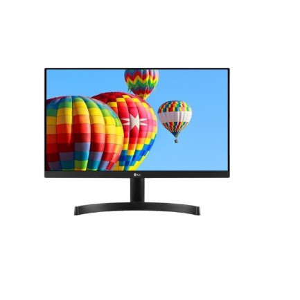 Monitor LED LG 24 Inch 24MK600 / 24MK600M-B HDMI VGA Monitor LED LG 24