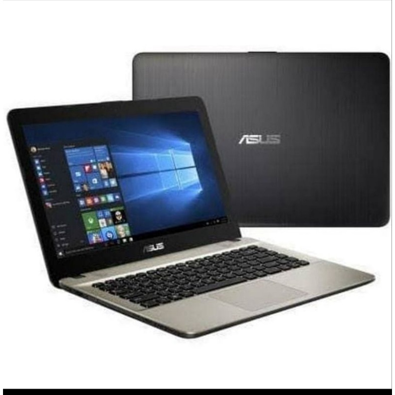 Laptop Asus X441N Intel Celeron N3350 Ram 4GB Hdd 500GB Win10