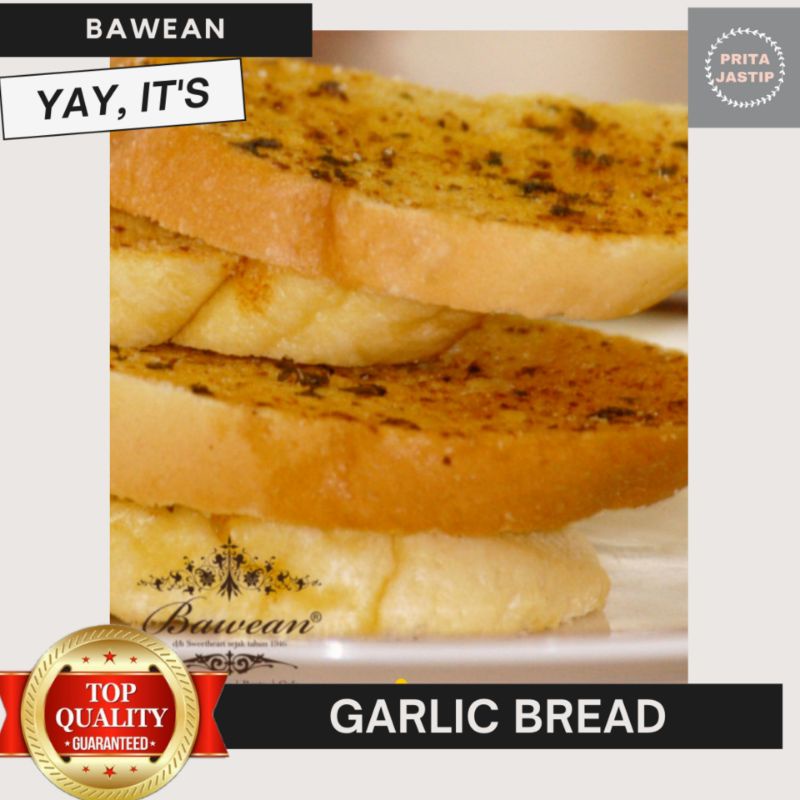 

Garlic Bread Bawean Sweetheart Oleh Oleh Kue Bandung Terlaris