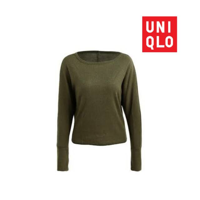 Sweatshirt Uniqlo