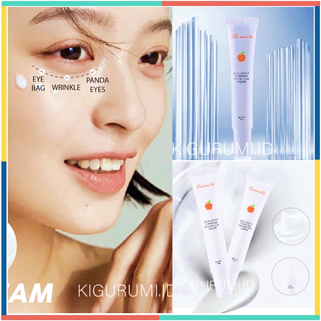 LAMEILA Eye Cream Hydrating Essence Multi Efek LA153 3302