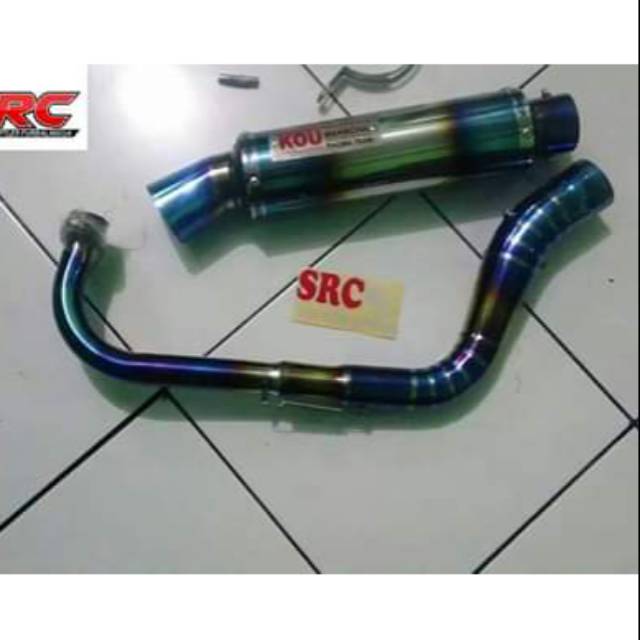 knalpot kou mahachai