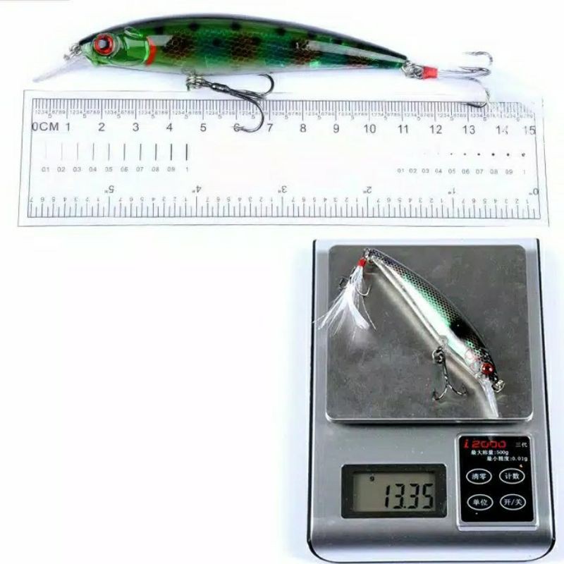 (M08) Lure 9.cm/8.5 grm