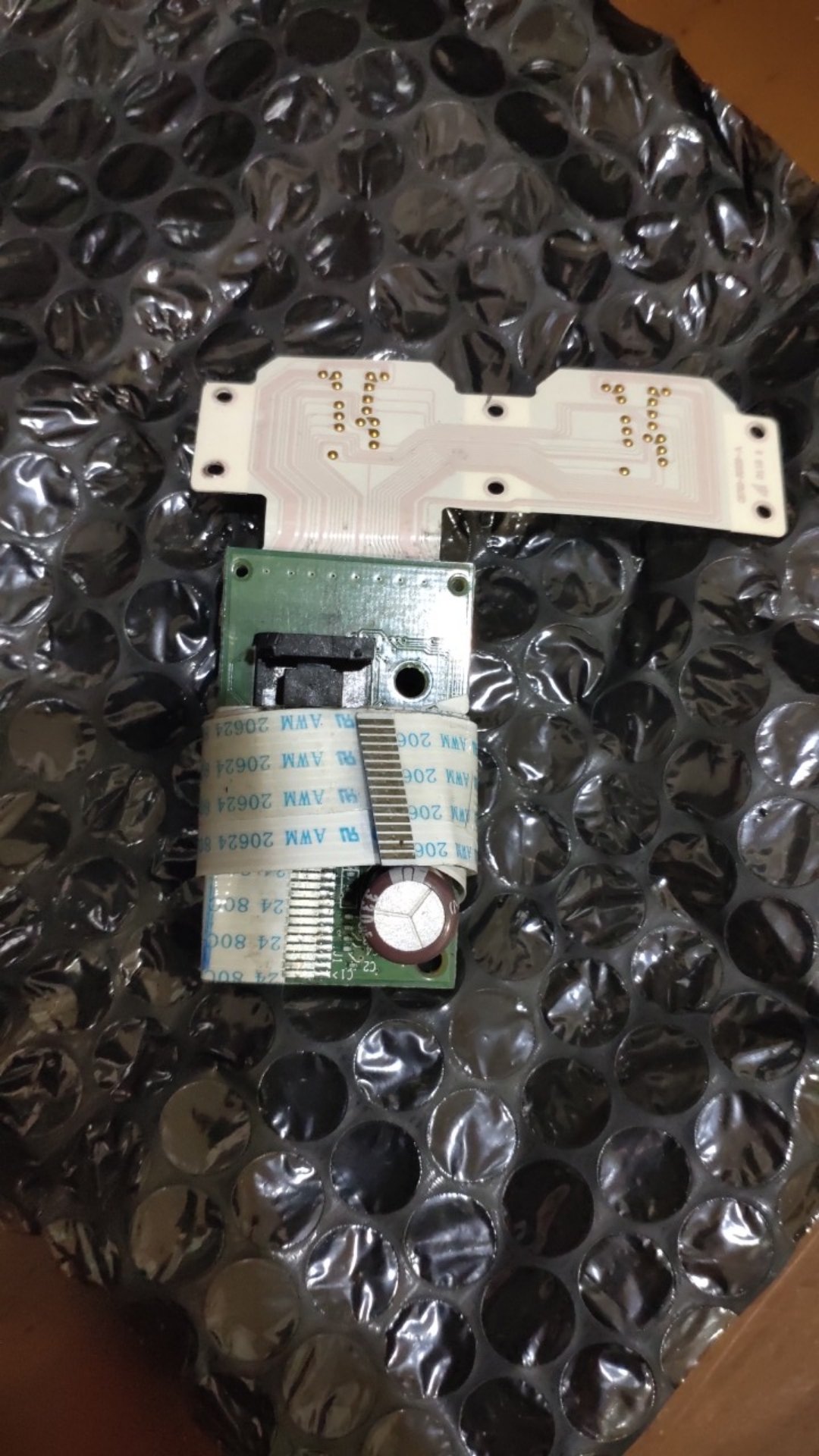 Fix.1516 Carriage Unit Hp 46 Black Color Home Cartridge Printer 2020hc