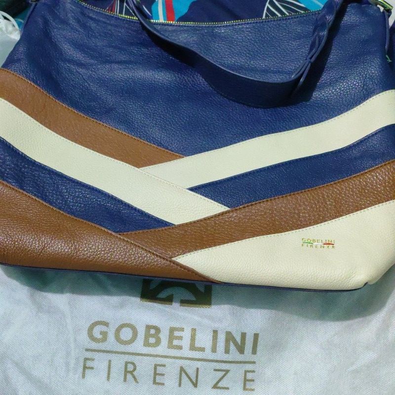 Preloved Tas Hobo Gobelini