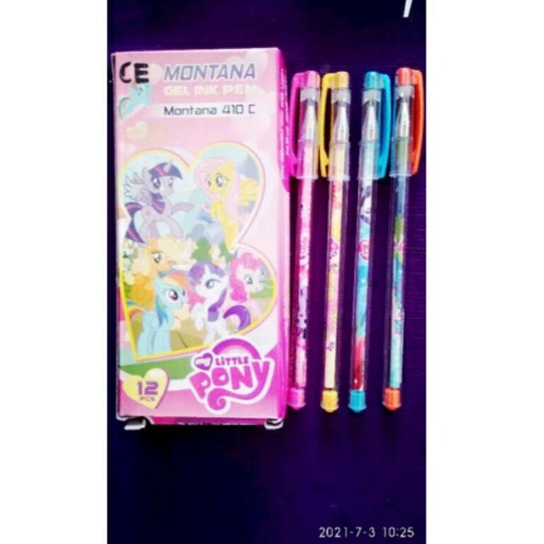 

Trending// [1 PAK] PULPEN BULPEN CAIR GEL INK PEN MOTIF KARAKTER KARTUNP.n.L Produkkami