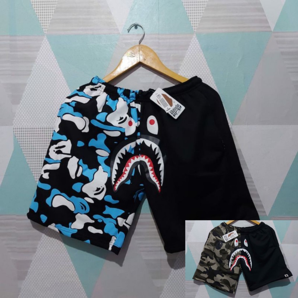 Celana Pendek BAPE / Short Pants A Bathing APE Celpen Jogger