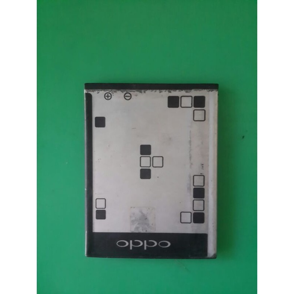 baterai Oppo A11/Joy 3 bekas