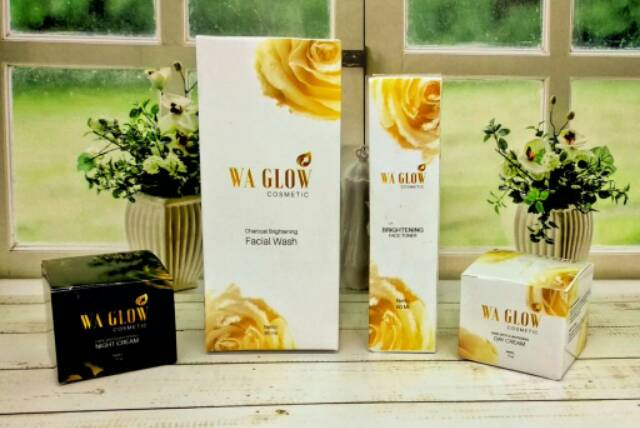 WA GLOW Beauty Premium Set