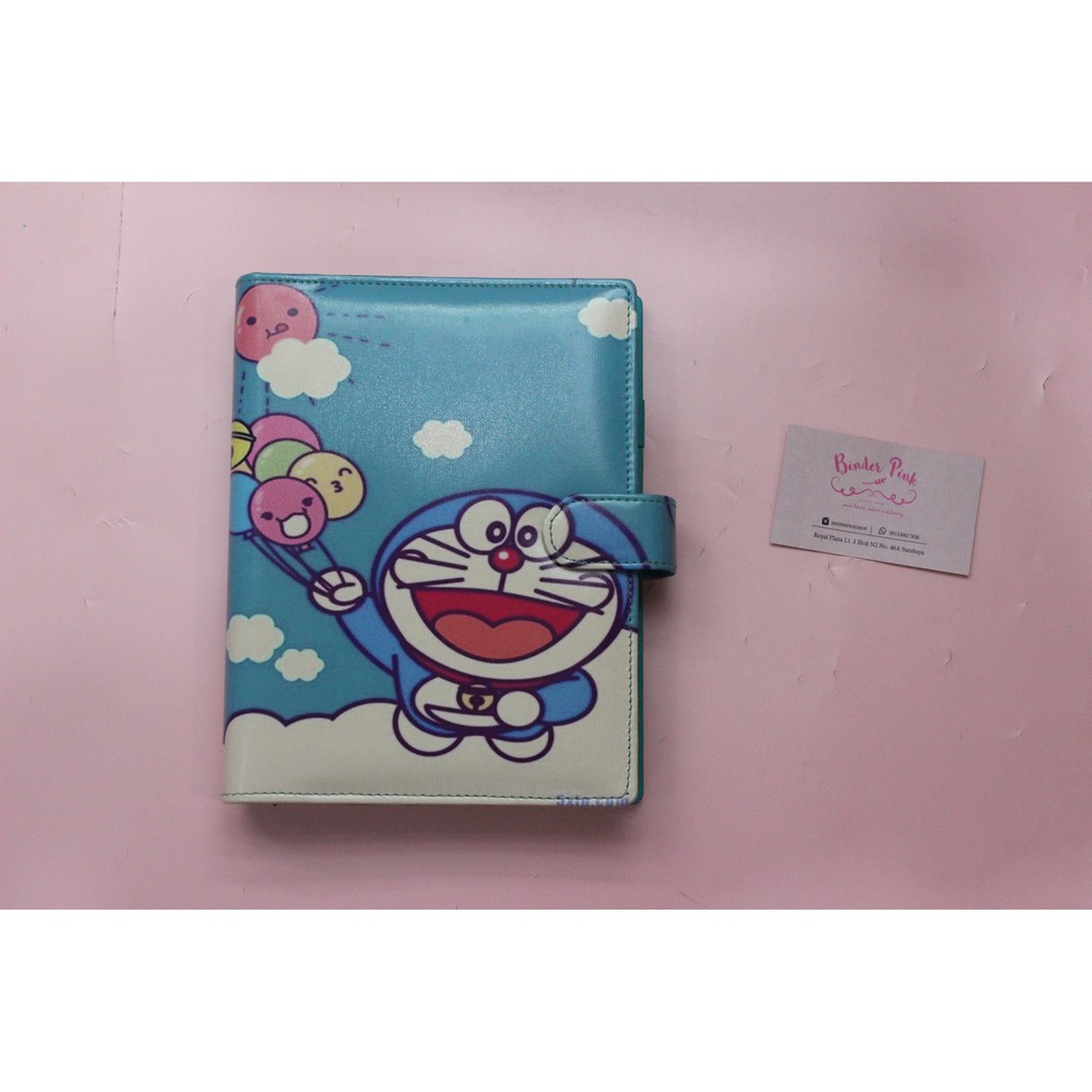 

Binder Printing Dormon 20ring/A5 & 26ring/B5 by binderpinkshop