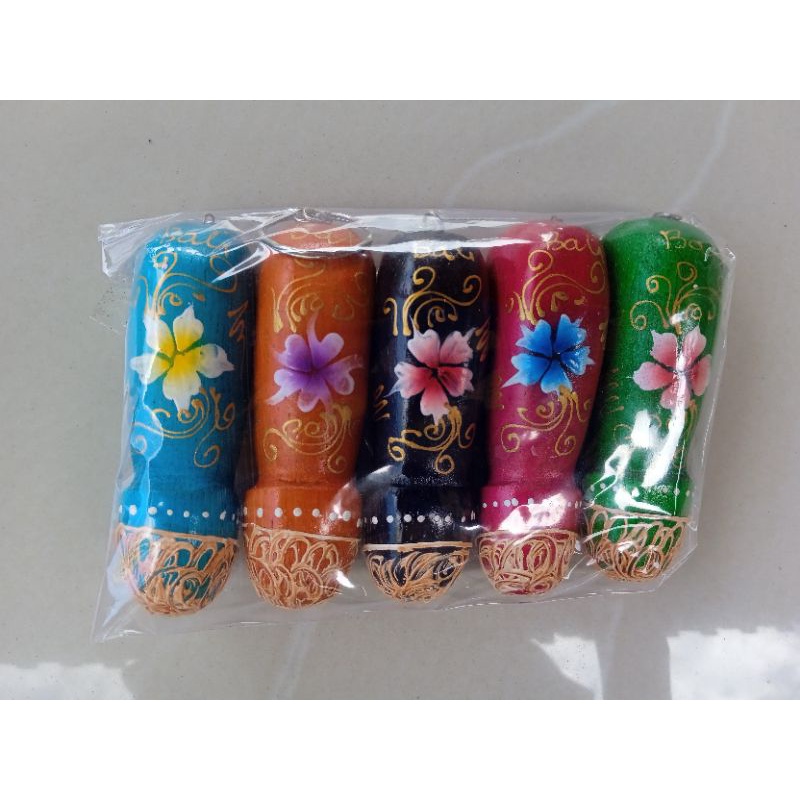 Key Chain Gantungan Kunci Mr Penis Etnik Unik Handmade Asli Bali-5