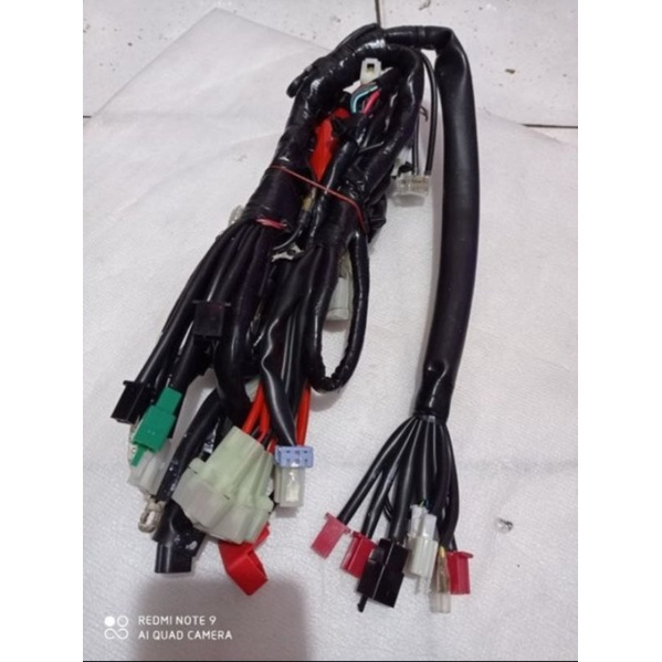 KABEL BODY BODI SOUL GT 125 2017 - 2018 ASLI ORI YAMAHA 2SX H2590 21