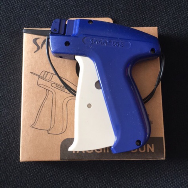 TAG GUN SAGA / PENEMBAK LABEL / TEMBAKAN MEREK