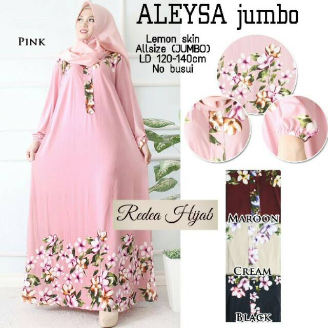 

Aleysa jumbo