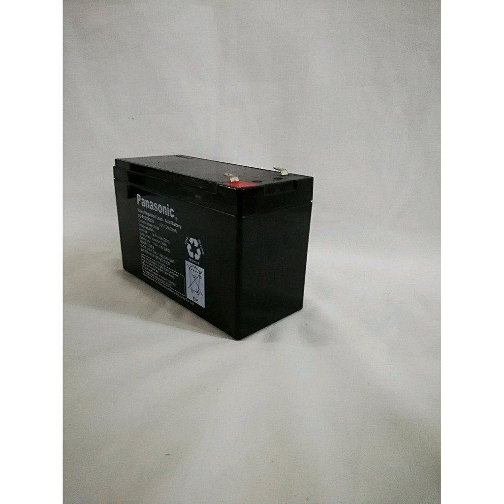 Jual Aki Kering 12V 12 volt Baterai Battery Dry Accu 7.2ah 7 amper