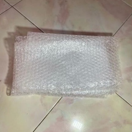 Bubble Wrap dan kardus untuk keamanan paket 50x50 cm Khusus Pembelian Produk Di Toko Kami