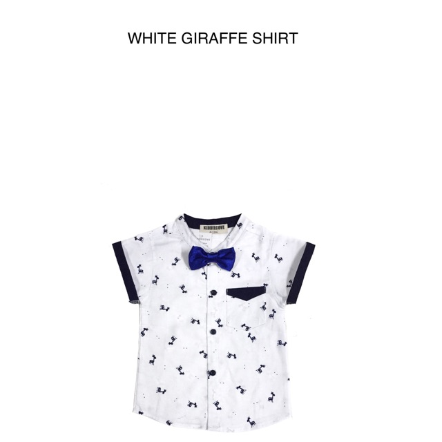 Giraffe Shirt