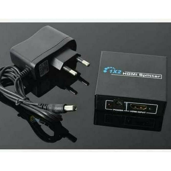 HDMI Splitter 2Port