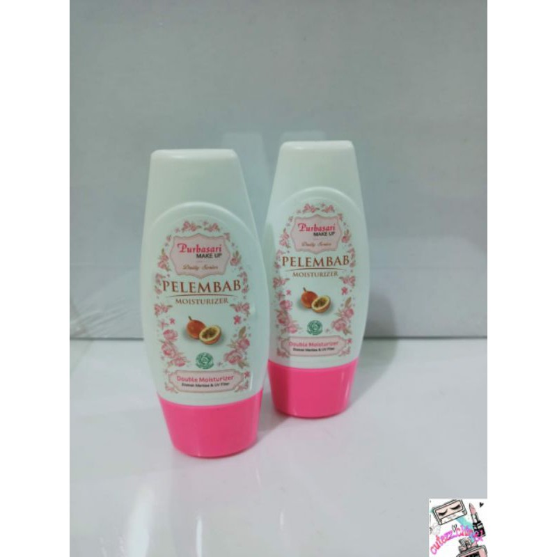 ☃Cutezz_Ching1☃Purbasari Daily Series Pelembab 35ml - Moisturizer