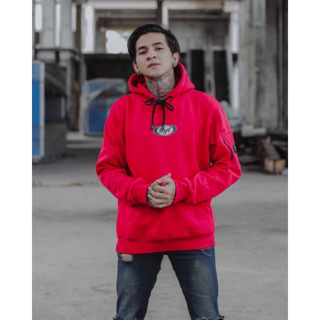 Jaket Sweater Hoodie Jumper Distro Triplehizi