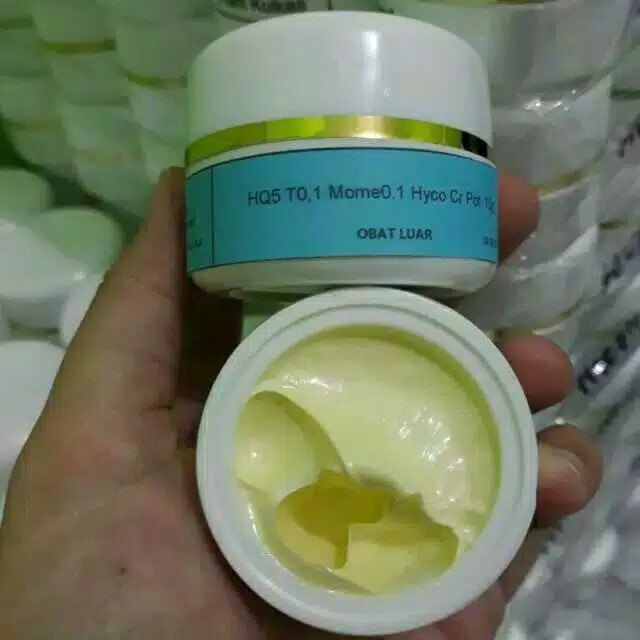 Cream Flek Parah HQ5