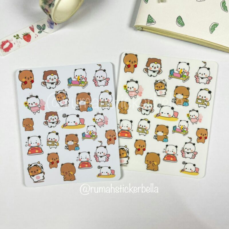 

Life of Panda 2 Sticker