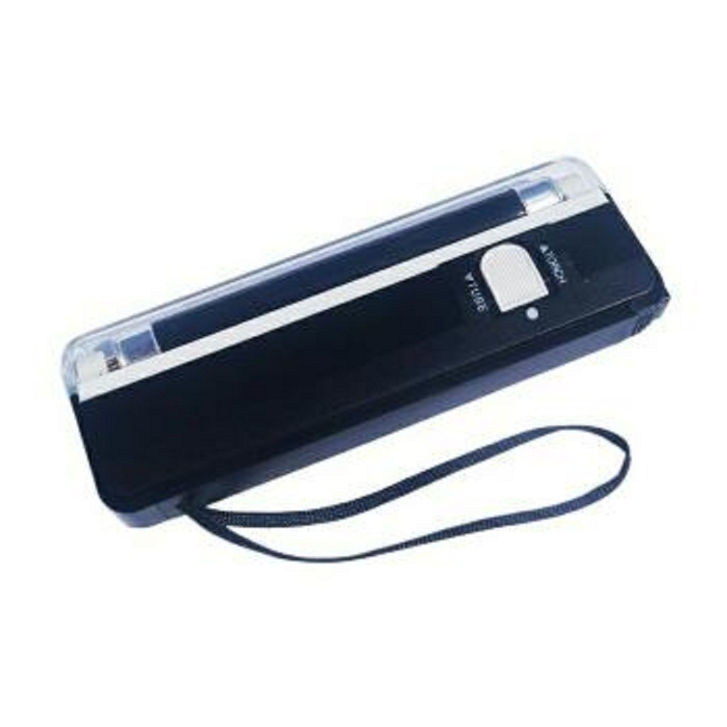 Pendeteksi Uang Palsu Money Detector Pengecek Uang Palsu