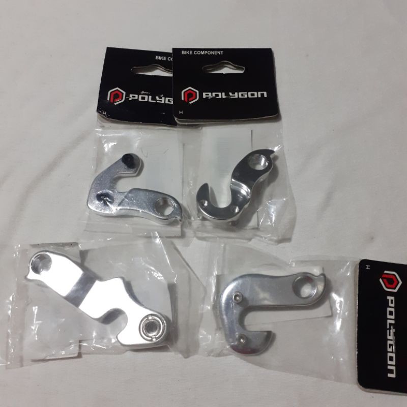 DROP OUT | REAR END | ANTING SEPEDA POLYGON XTRADA - SISKIU 27.5