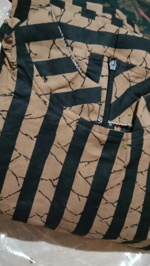 Atasan Tunik Batik Soganan Standar Danjumbo