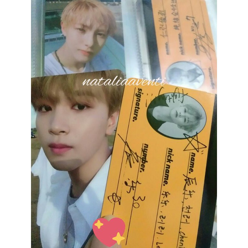 [Booked] PC Haechan + CC Chenle We Go Up