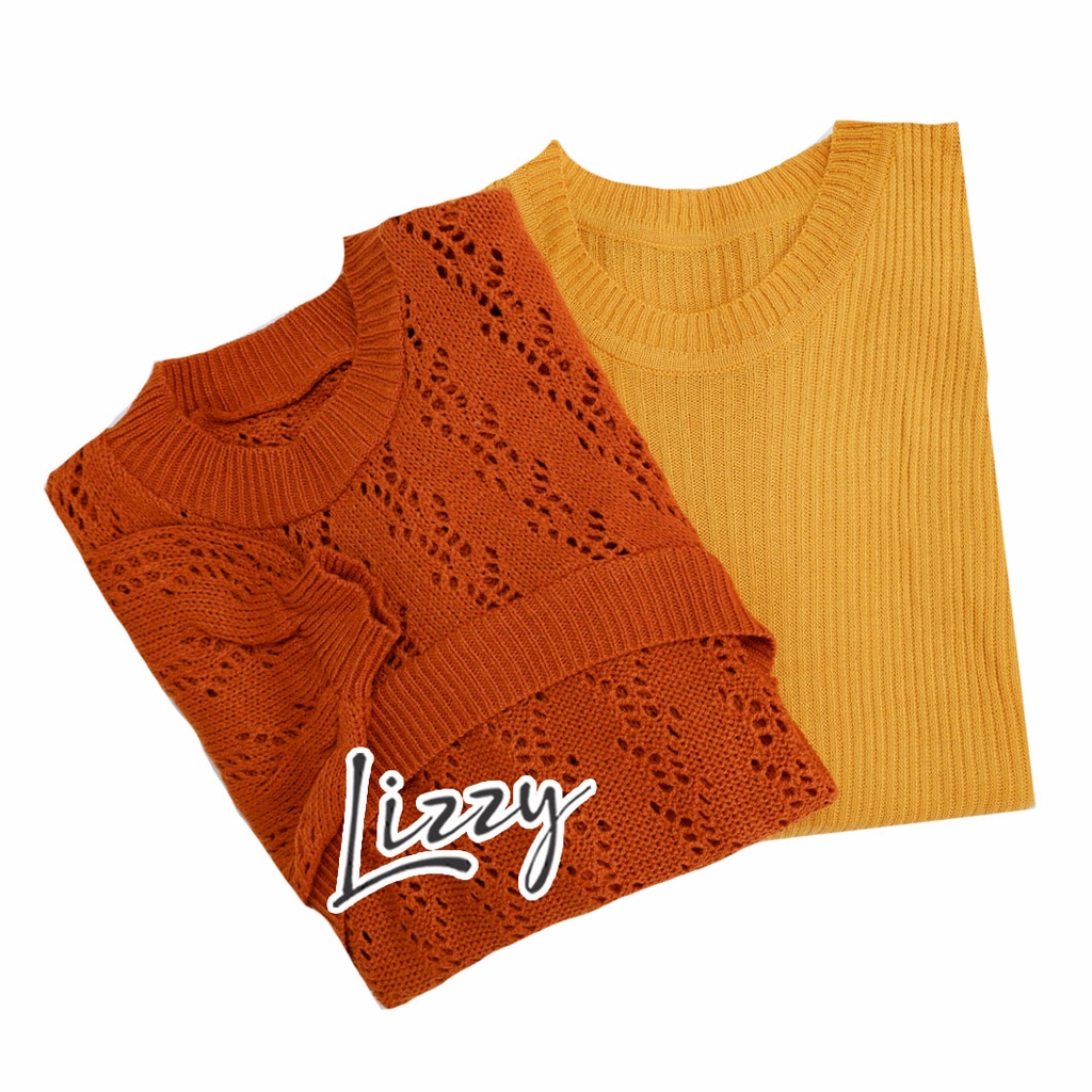Lizzy - ONE SET FREYA PREMIUM-Mustard - Coral