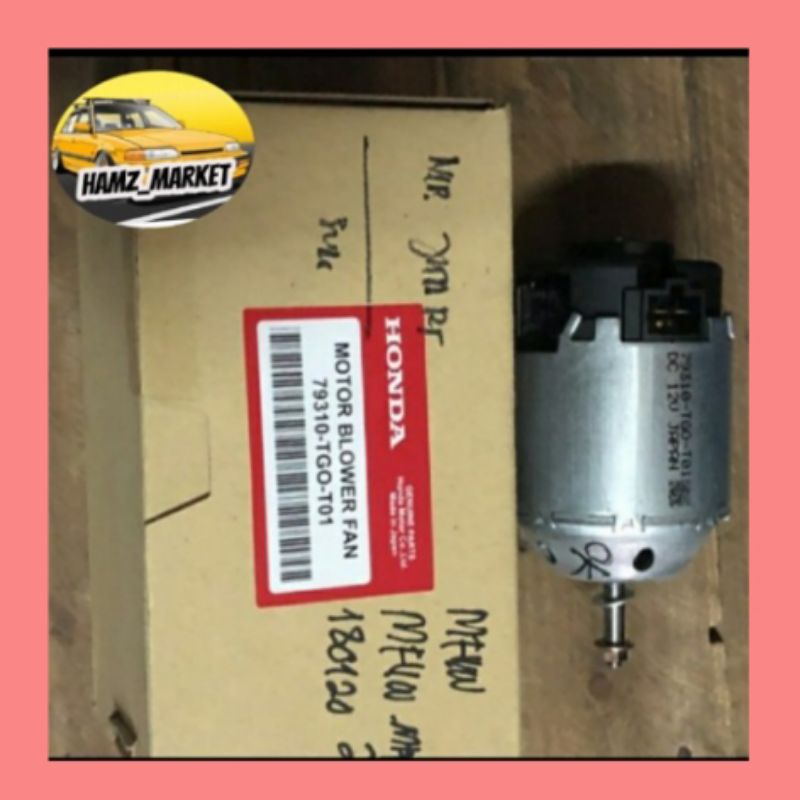 Motor Dinamo Blower AC Jazz 2008-2012, Jazz GE8
