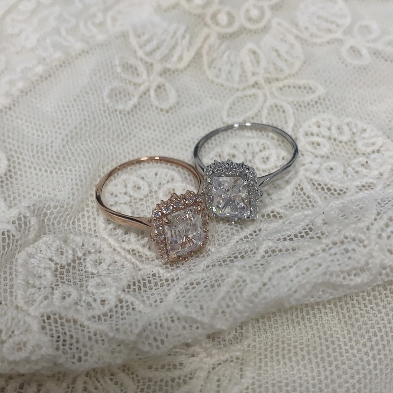 CINCIN BAGUETTE BESAR RING