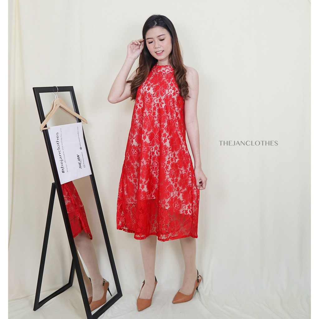Anchi dress - Thejanclothes